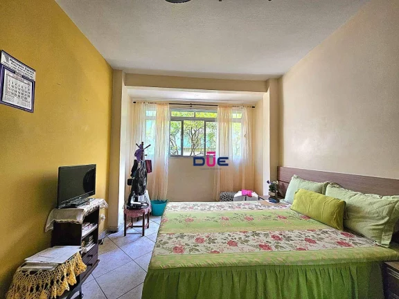 Imagem Apartamento 1 quarto, 1 Vaga - José Menino - Santos/SP