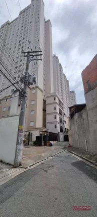 Imagem Apartamento com 2 dormitórios à venda, 44 m² por R$ 300.000,00 - Vila Rio de Janeiro - Guarulhos/SP
