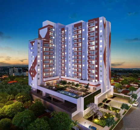 Apartamento com 3 Quartos à Venda, 83 m² em São Miguel - São Paulo