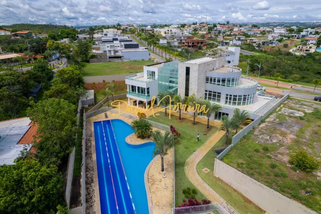 Imagem Lote com Vista Livre Permanente no Condomínio Maxximo Garden