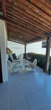 Imagem Casa com quintal -3 quartos - 1 suíte - 143m² - Bessa, em João Pessoa-PB