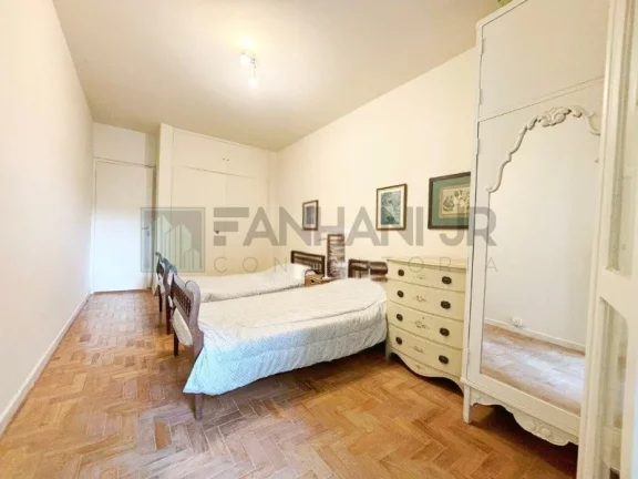 Imagem Apartamento à venda em São Paulo-SP, Jardim Paulistano: 3 quartos, 1 suíte, 3 salas, 3 banheiros, 1 vaga, 186m². Venha conferir!