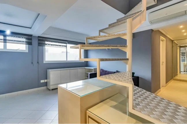 Imagem COBERTURA RESIDENCIAL em São Paulo - SP, Higienópolis