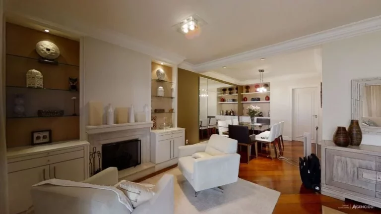 Imagem Apartamento com 3 dormitórios à venda, 212 m² por R$ 1.484.000,00 - Vila Suzana - São Paulo/SP