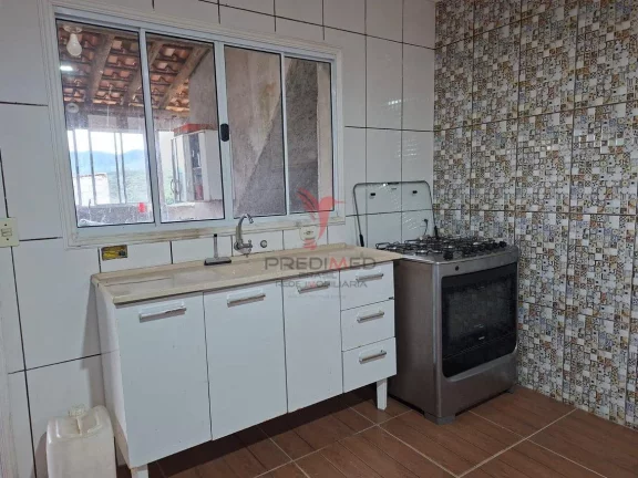 Imagem CA-25251 - CASA COM 3 QUARTOS A VENDA EM PARAIBUNA/SP