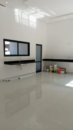 Imagem Casa em Condomínio à Venda em Sorocaba-SP, Wanel Ville: 3 Quartos, 1 Suíte, 3 Salas, 4 Vagas de Garagem, 140m².