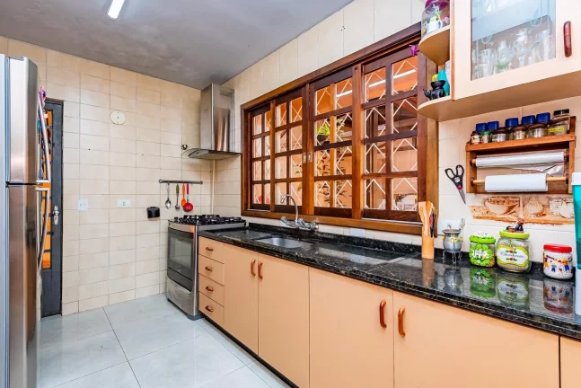 Imagem Sobrado 3 quartos no Portão