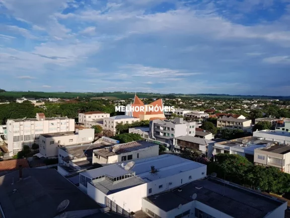 Imagem Apartamento a venda no Edifício Talismã - Centro de Realeza PR