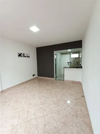 Imagem APARTAMENTO COM 25.71 m² - BOQUEIRAO - PRAIA GRANDE SP