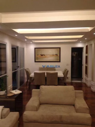 Imagem Apartamento à venda, 134 m² por R$ 1.430.000,00 - Vila Augusta - Guarulhos/SP