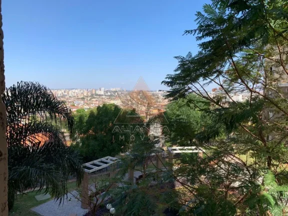 Imagem Apartamento - Ribeirão Preto - Alto do Ipiranga