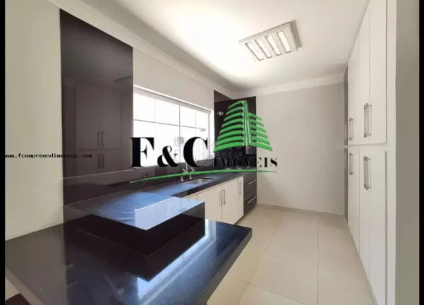Imagem Casa em Condomínio para Locação em Limeira, Jardim Colinas de São João, 3 dormitórios, 3 suítes, 6 banheiros, 4 vagas