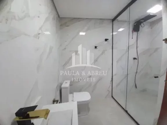 Imagem SOBRADO ALTO PADRÃO JD. MARISTELA -RIBEIRÃO PIRES