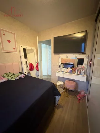 Imagem Lindo apartamento no morumbi sul - 2 dorms - 54m²