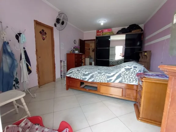 Imagem Sobrado com 2 dormitórios à venda, 193 m² por R$ 585.000,00 - Vila Acoreana - Poá/SP