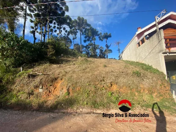 Imagem Terreno a Venda na Região do Floresta Negra em Campos do Jordão- SP.