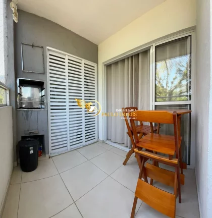 Imagem APARTAMENTO À VENDA COM 2 DORMITORIOS, MOBILIADO E PLANEJADO EM UBATUBA-SP