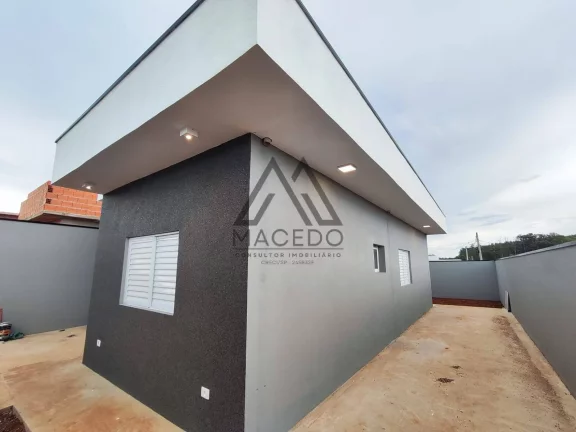 Imagem Venha conhecer seu novo lar em Cesário Lange/SP - Aceita Financiamento