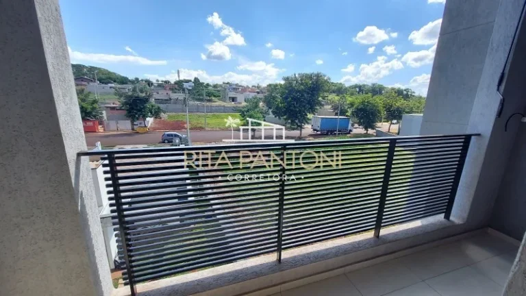 Imagem Apartamento - Ribeirão Preto - Bonfim Paulista - Região Sul