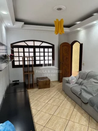 Imagem Lindo Sobrado no Parque São Vicente de 3 dorm com 1 suite