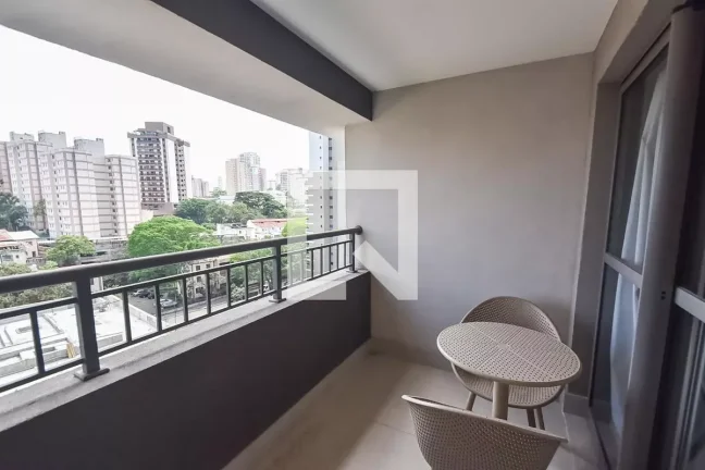 Imagem Apartamento à Venda - Vila Mariana, 1 Quarto, 30 m2
