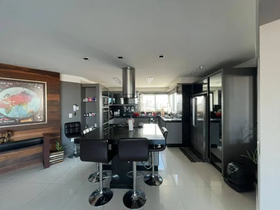 Imagem Cobertura duplex 3 Quartos / Apartamento vista mar - Centro Barra Velha SC