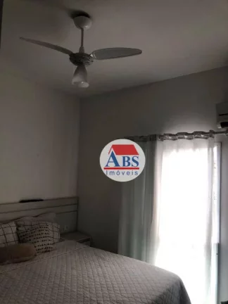 Imagem Apartamento com 1 dormitório à venda, 40 m² por R$ 199.000,00 - Jardim Casqueiro - Cubatão/SP