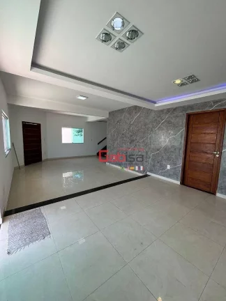 Imagem Casa com 3 dormitórios à venda, 160 m² por R$ 780.000,00 - Jardim Excelsior - Cabo Frio/RJ