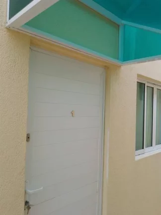 Imagem Casa de Condomínio com 2 dorms, Tude Bastos, Praia Grande - R$ 270 mil, Cod: 2138
