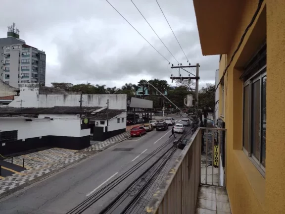 Imagem Prédio para alugar, 196 m² por R$ 5.214,53/mês - Centro - Suzano/SP