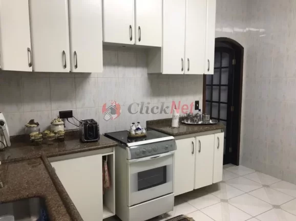 Imagem Sobrado a Venda em São Bernardo do Campo no Bairro Alves Dias