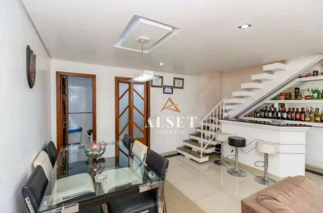 Imagem Sobrado Residencial à venda, Vila Regente Feijó, São Paulo - SO0195.