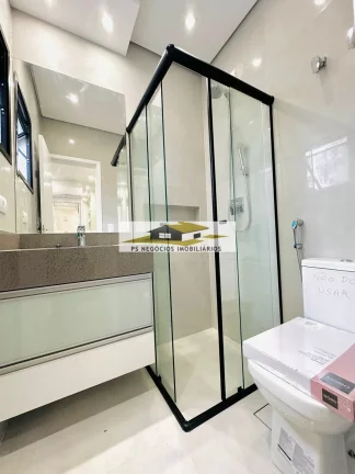 Imagem Sobrado para venda na Chacara Klabin MOBILIADO