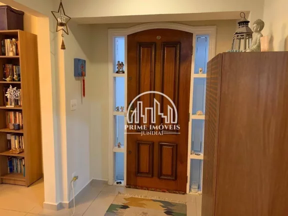 Imagem Casa com 3 dormitórios à venda, 214 m² por R$ 1.030.000,00 - Jardim Santana - Jundiaí/SP