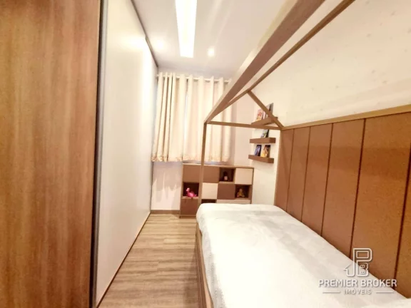 Imagem Apartamento à venda, 54 m² por R$ 283.000,00 - Cascata do Imbuí - Teresópolis/RJ