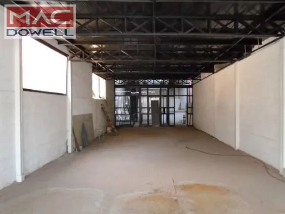 Prédio comercial de 554 m² - Venda / Locação - Glória/RJ