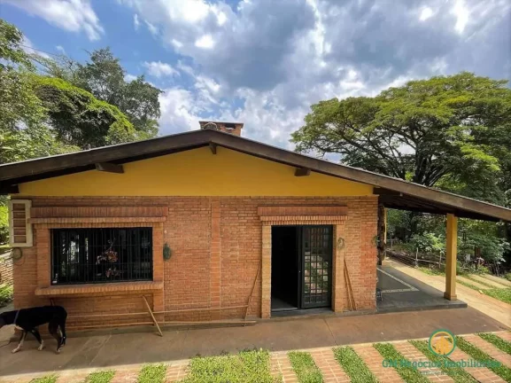 Imagem Miolo Granja - SUSTENTÁVEL (3d 1ste) Térrea, rústica, gourmet e home office