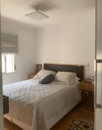 Imagem Apartamento espaçoso, confortável e com uma localização privilegiada, Localizado no 15º andar, 2 dorms, 1 suíte, 2 vagas, lazer completo na Moóca.