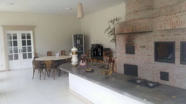 Imagem Casa, 430 m² - venda por R$ 3.850.000,00 ou aluguel por R$ 18.886,61/mês - Chácaras Residenciais Santa Maria - Votorantim/SP