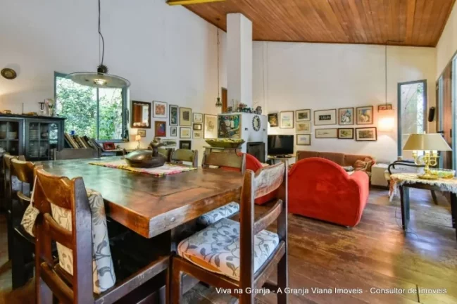 Imagem Casa à venda, 230 m² por R$1.700.000,00 - Nova Higienópolis - Jandira/SP