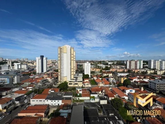 Imagem Apartamento com 3 dormitórios à venda, 100 m² por R$ 670.000,00 - Fátima - Fortaleza/CE