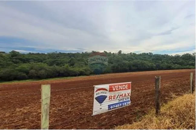 Imagem Terreno na Zona Industrial de Votorantim, SP (capoavinha)