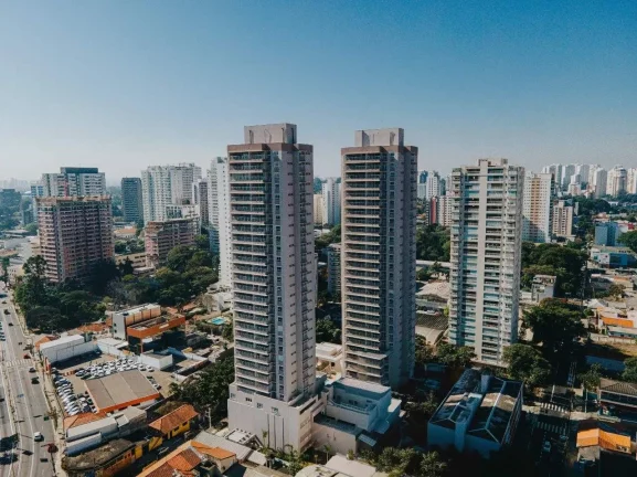 Imagem Apartamento para Venda em São Paulo / SP no bairro Vila Clementino