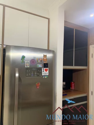 Imagem Lindíssimo Residencial São Caetano de 71m, Sacada Gourmet e Lazer!!!