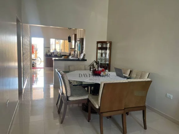 Imagem Casa à venda, 128 m² por R$ 980.000,00 - Condomínio Villagio Milano - Sorocaba/SP