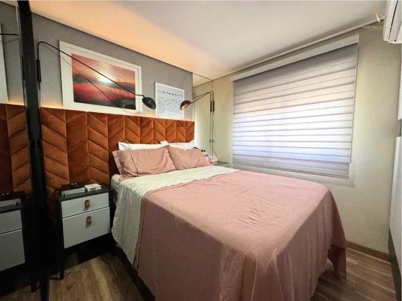 Imagem Edifício Residencial Santo Antônio I Apto AS9538 - Apartamento à venda no bairro City - Cachoeirinha/RS