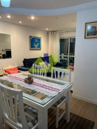Imagem APARTAMENTO 76M²/02 DORMITÓRIOS/SACADA/01 VAGA