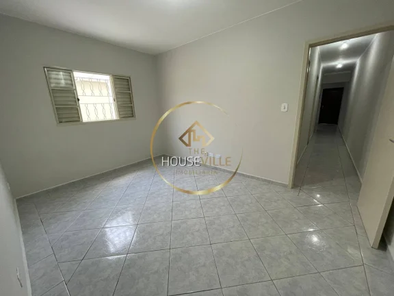 Imagem Casa 3 dormitórios ( 1 suíte), 2 vagas, Parque Interlagos, Sjc.