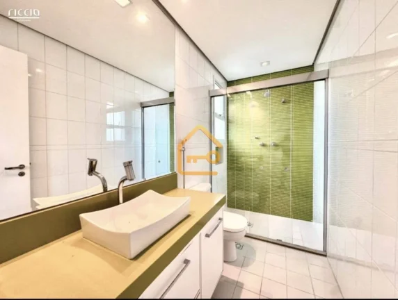 Imagem Apartamento 4 dormitórios (2 suítes), 3 vagas, Cond. Ideale, SJC