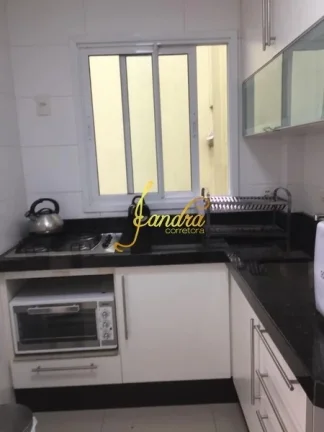 Imagem Apartamento bairro Navegantes mobiliado de frente para Ubirajara